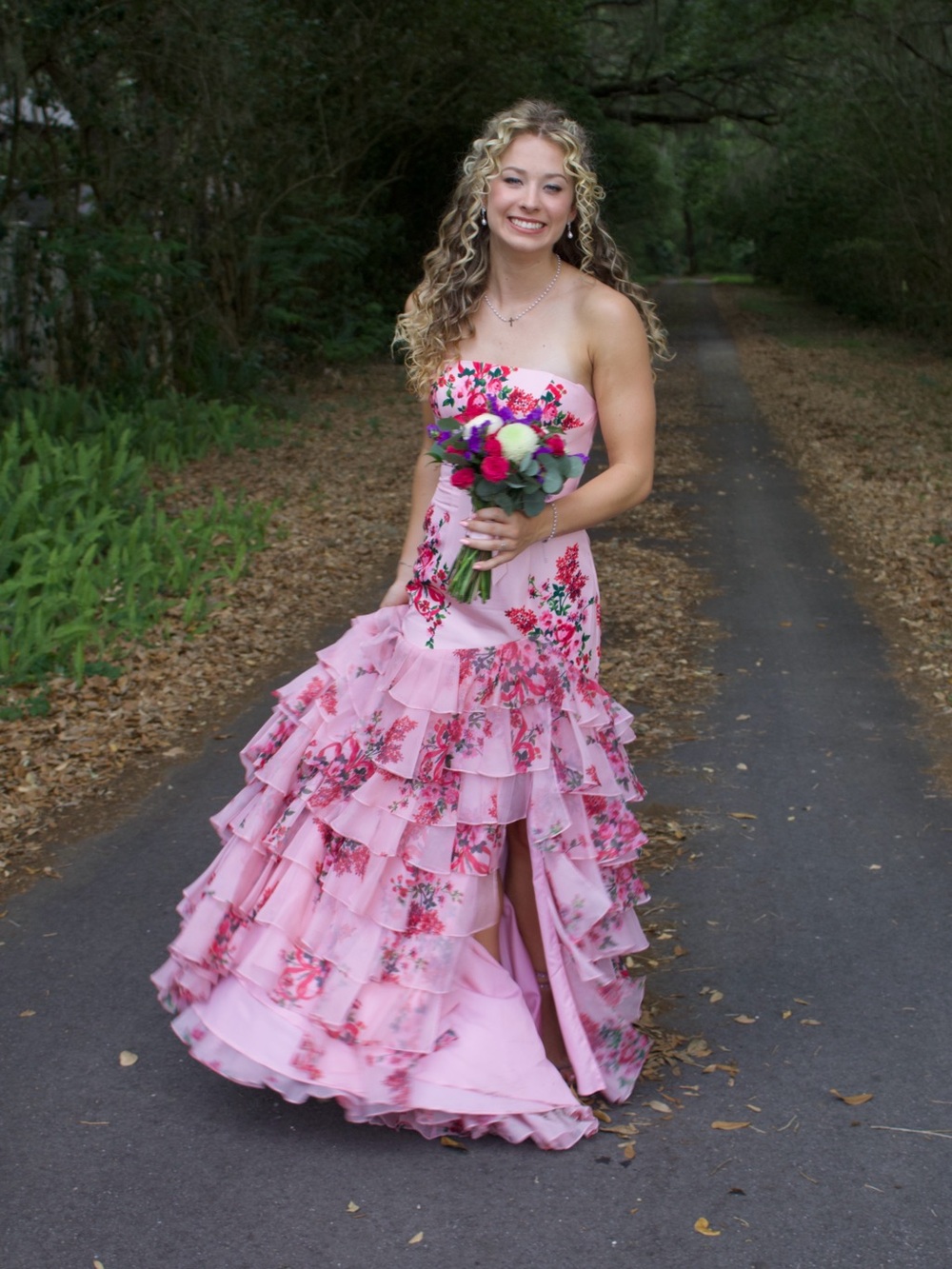 Sherri Hill Prom Dress